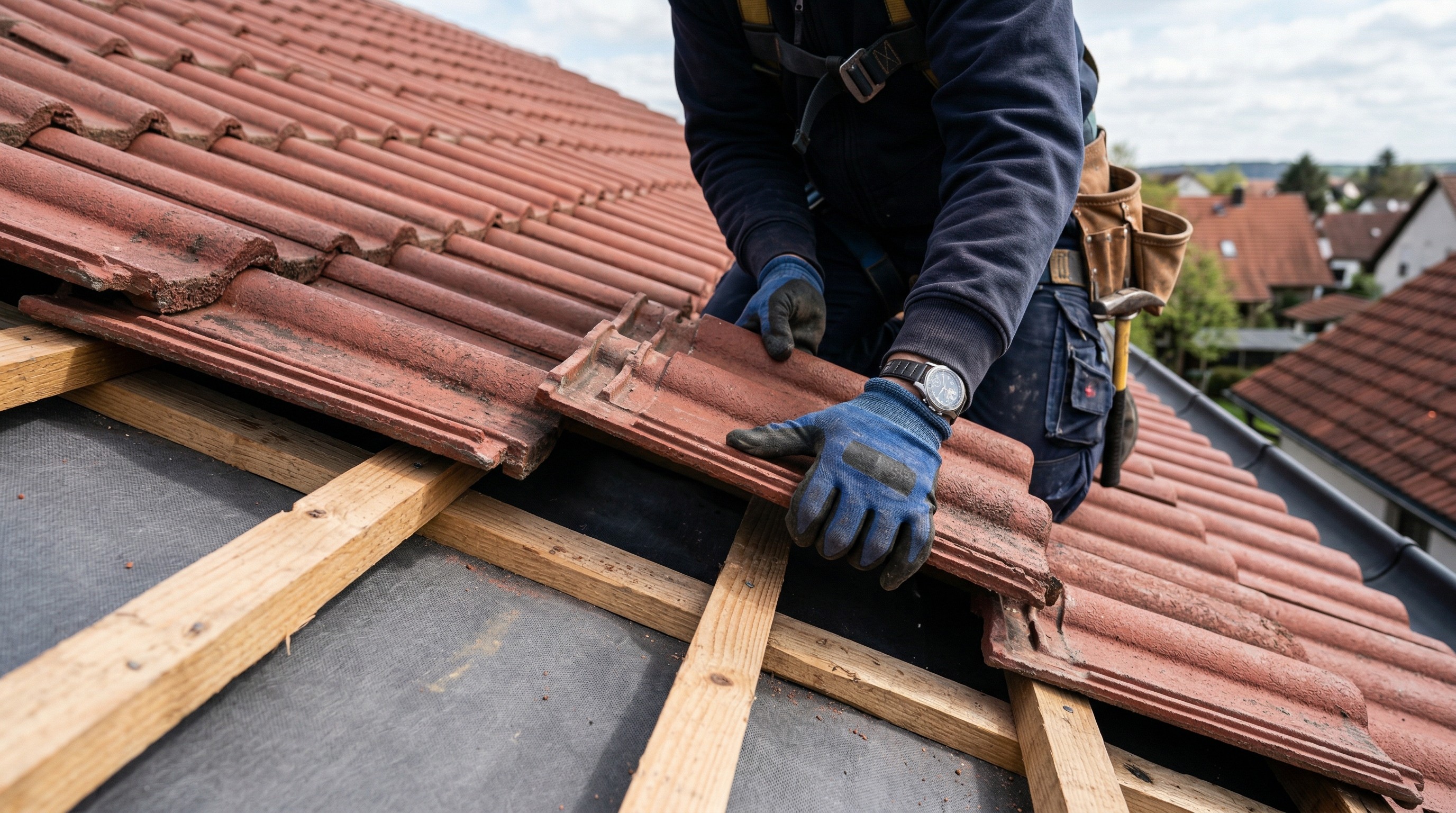 Magerdach - Ihr Dachdecker-Meisterbetrieb in Wuppertal – Dachdecker Wuppertal